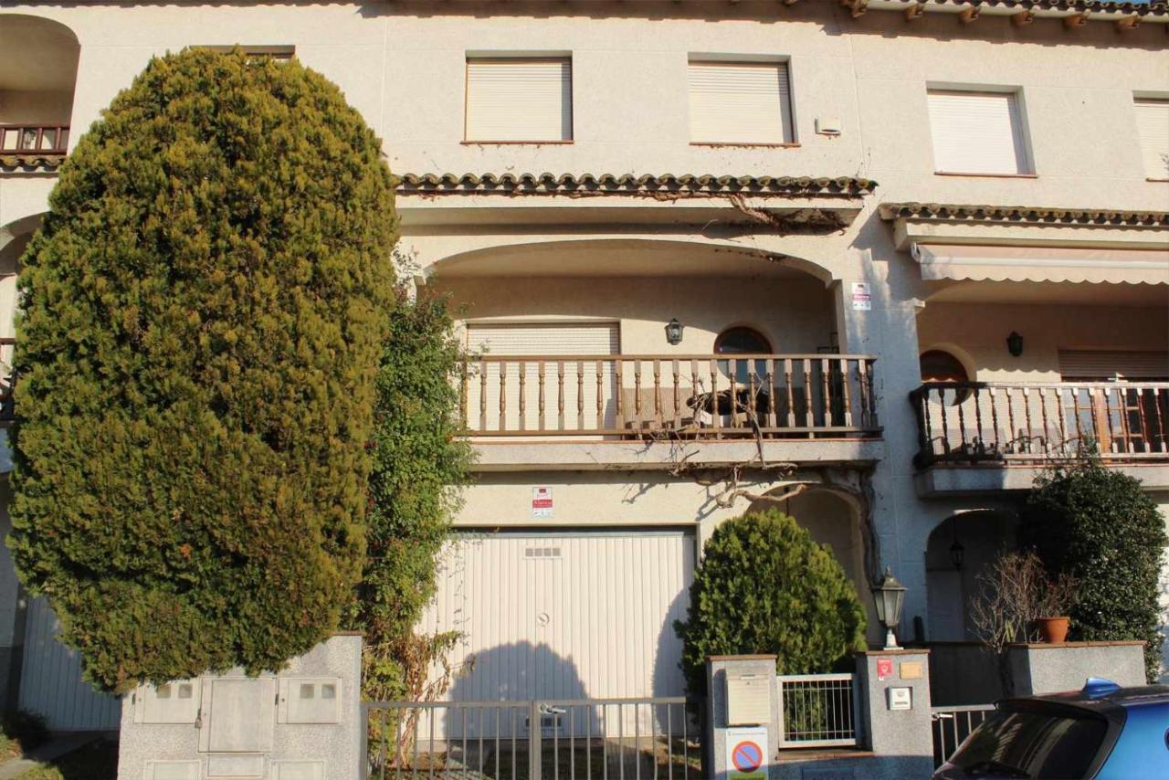 Vacaciones En Maresme Casa Para 7 Personas Sant Iscle De Vallalta المظهر الخارجي الصورة