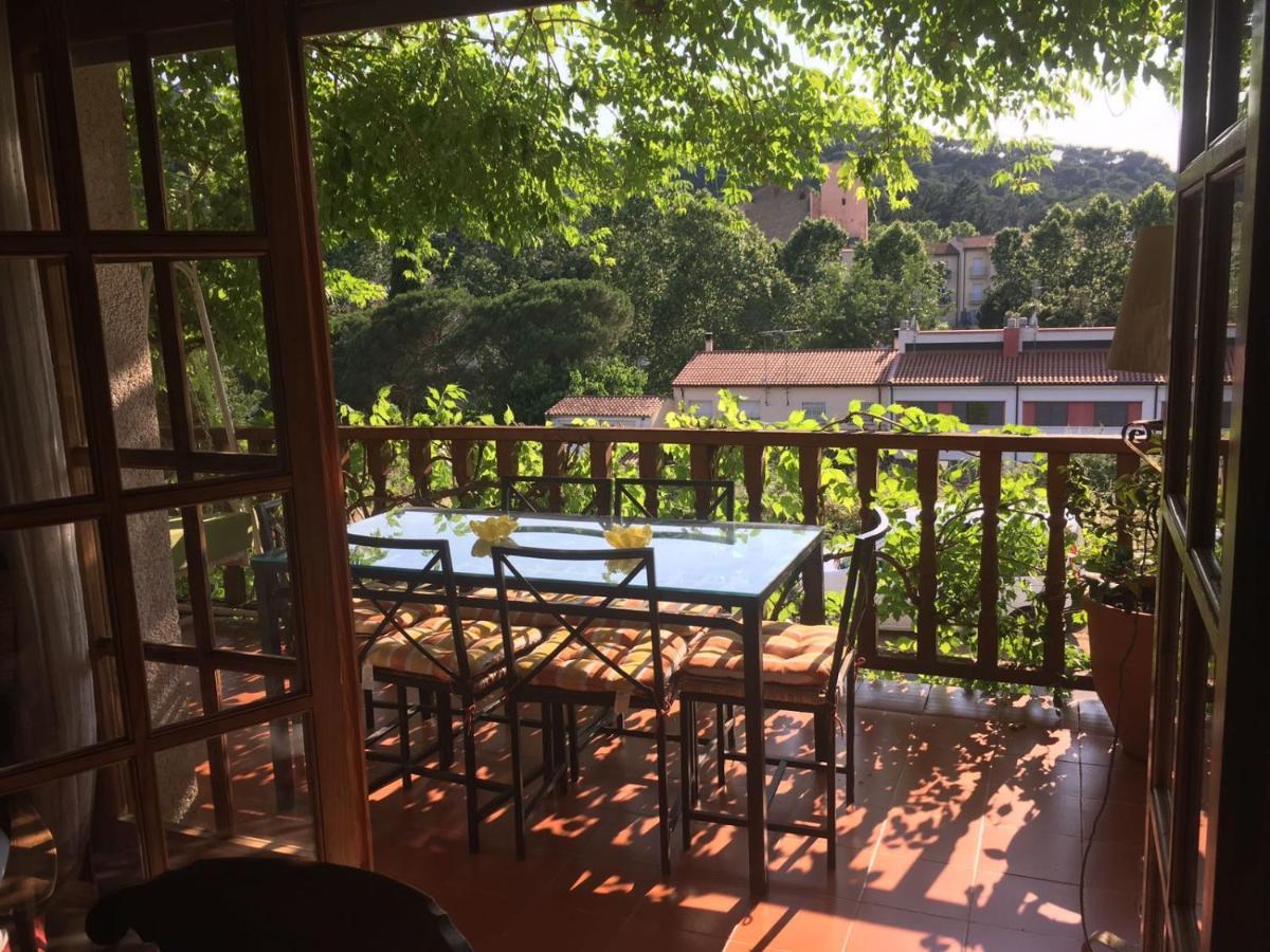 Vacaciones En Maresme Casa Para 7 Personas Sant Iscle De Vallalta المظهر الخارجي الصورة