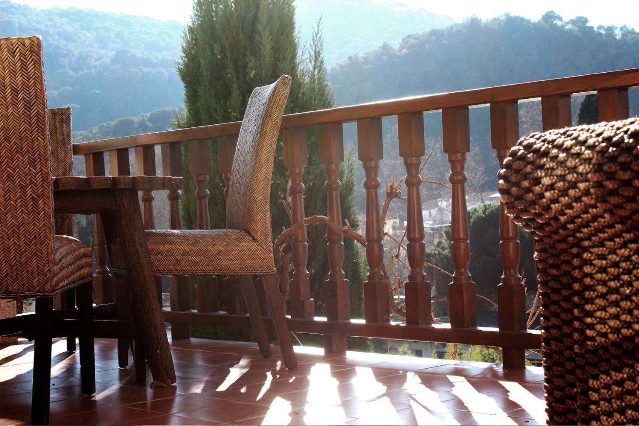Vacaciones En Maresme Casa Para 7 Personas Sant Iscle De Vallalta المظهر الخارجي الصورة